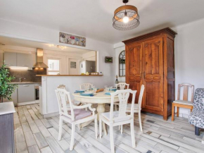 Maison de vacances familiale près des commerces et plage à Merville Franceville - FR-1-788-10